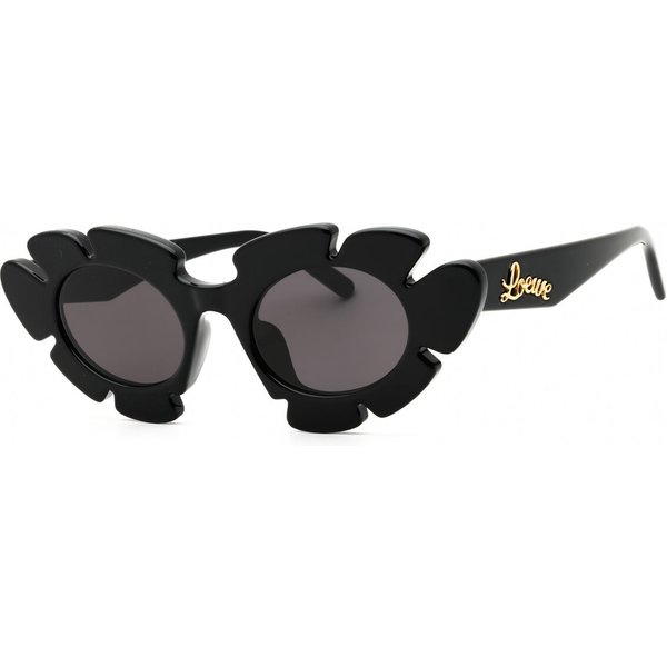 Loewe LW40088U 01A Women’s Sunglasses Size 47