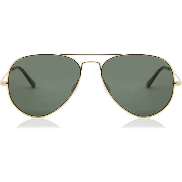 PROGEAR U-1510 Urban 1 Men's Sunglasses Gold Size 55