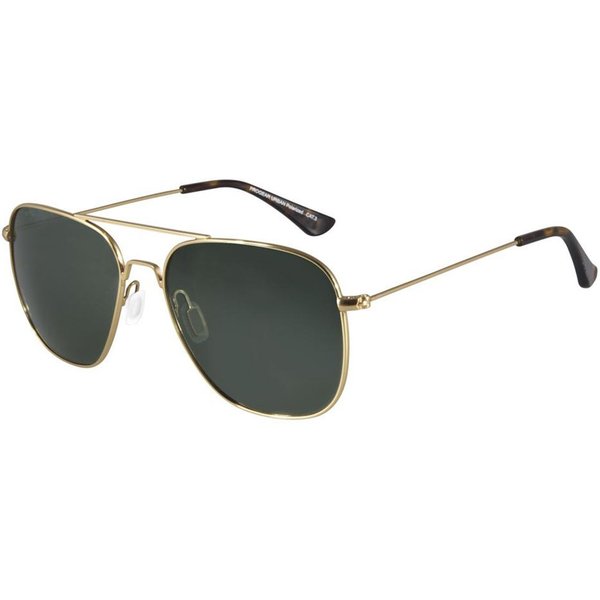 PROGEAR U-1512 Urban 1 Men's Sunglasses Gold Size 55