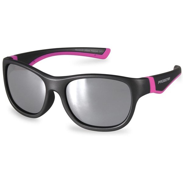 PROGEAR U-1514 Urban Teens 3 Kids' Sunglasses Grey Size 50