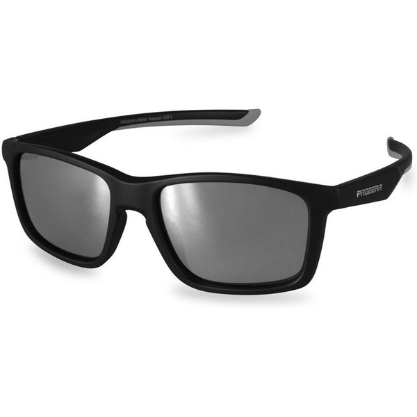 PROGEAR U-1515 Urban Teens 1 Kids' Sunglasses Black Size 53