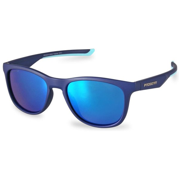 PROGEAR U-1516 Urban Teens 1 Kids' Sunglasses Blue Size 52