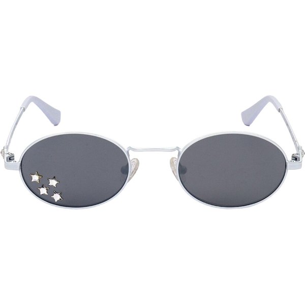 Victoria's Secret VS0005 16C Women’s Sunglasses Silver Size 47