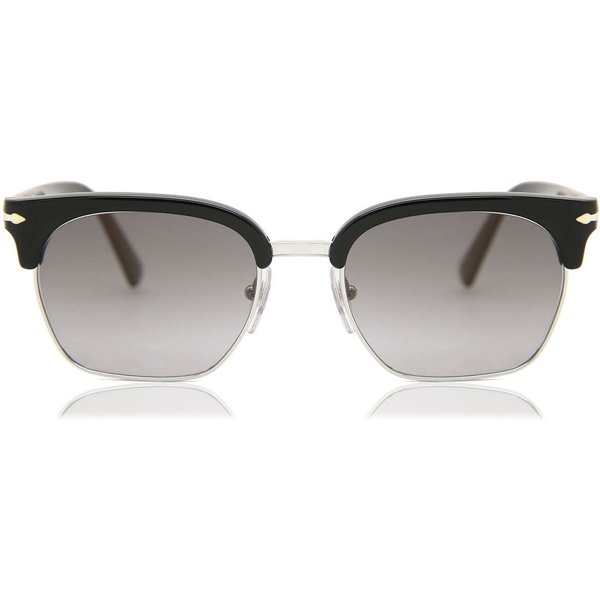 Persol PO3199S Polarized 1106M3 メガネ フレーム - 男性用 - 黒