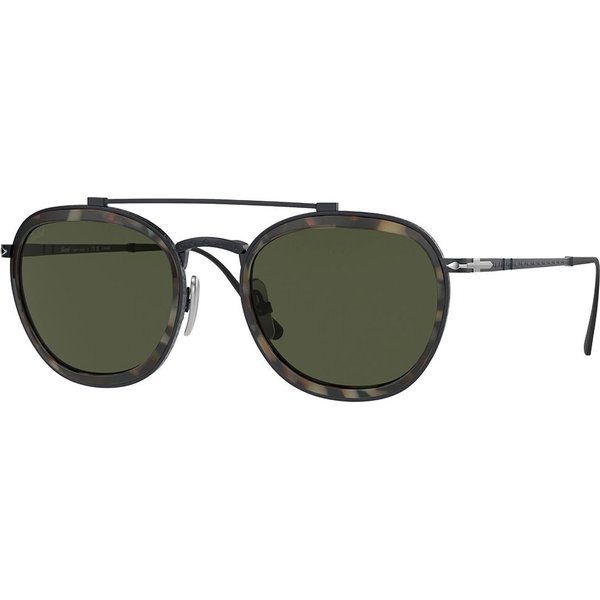 Persol PO5008ST 801531 メガネ フレーム - 男性用 - 黒
