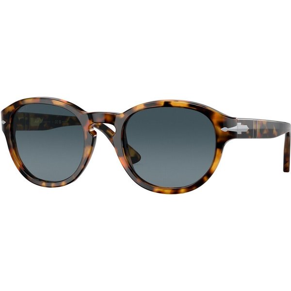 Persol PO3304S Polarized 1052S3 メガネ フレーム - 男性用 - べっ甲shell