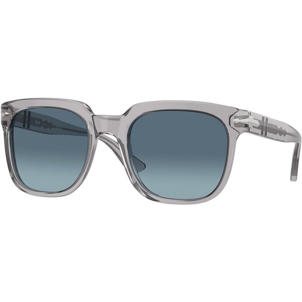 Persol PO3323S 309/Q8 メガネ フレーム - 男性用 - 灰色