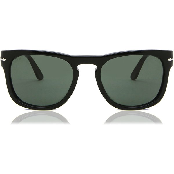 Persol PO3333S ELIO 95/31 メガネ フレーム - 男性用 - 黒