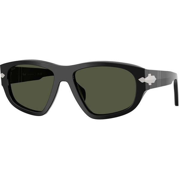 Persol PO0050S 95/31 メガネ フレーム - 男性用 - 黒
