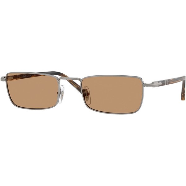 Persol PO1025S 513/53 メガネ フレーム - 男性用 - Gunmetal