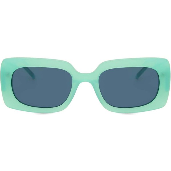 United Colors of Benetton 5065 509 Women’s Sunglasses Green Size 52