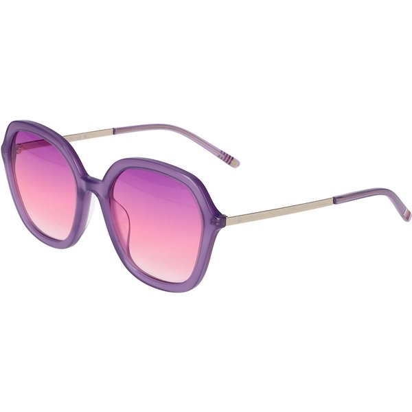 United Colors of Benetton 7039 764 メガネ フレーム - 女性用 - Purple