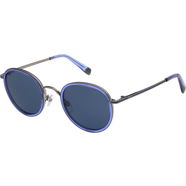 United Colors of Benetton BE5104 601 Men's Sunglasses Blue Size 50