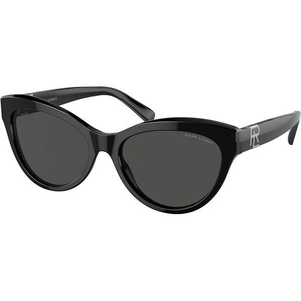 Ralph Lauren RL8213 THE BETTY 500187 メガネ フレーム - 女性用 - 黒