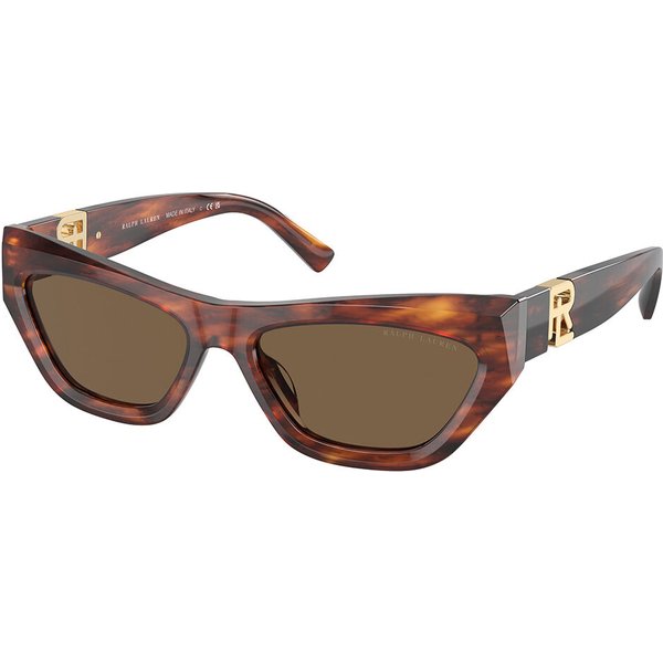 Ralph Lauren RL8218U THE KIERA 500773 メガネ フレーム - 女性用 - べっ甲shell