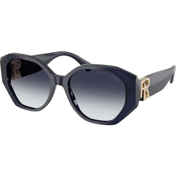 Ralph Lauren RL8220 THE JULIETTE 631011 メガネ フレーム - 女性用 - 青