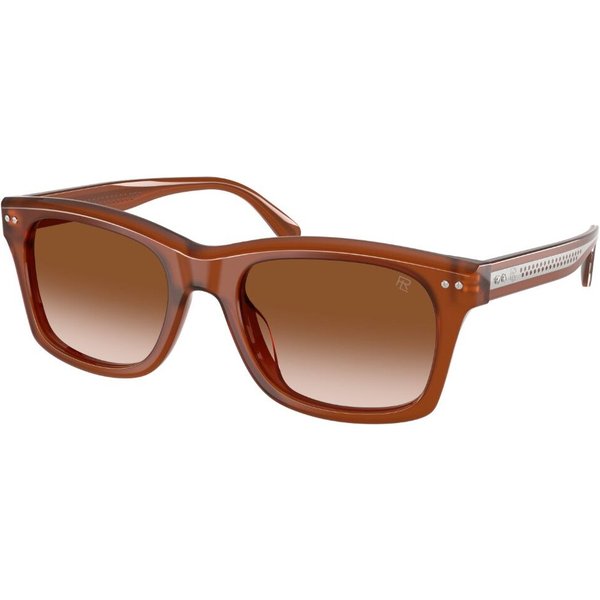 Ralph Lauren RL8237U 630613 メガネ フレーム - 男性用 - 茶色