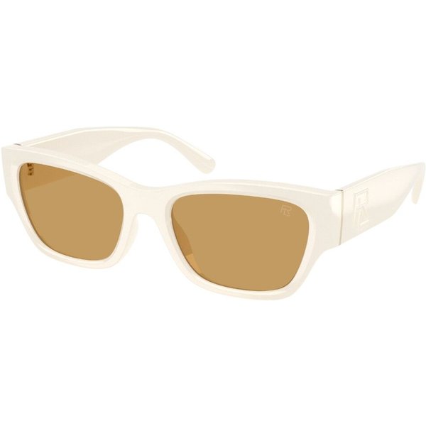 Ralph Lauren RL8240U 635273 メガネ フレーム - 女性用 - 白