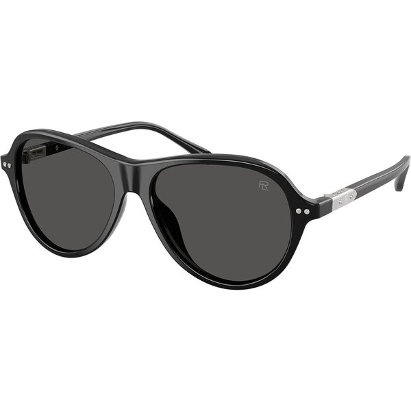 Ralph Lauren RL8247U 500187 メガネ フレーム - 男性用 - 黒