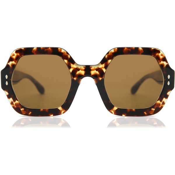 Isabel Marant IM 0004/S 086/70 Women’s Sunglasses Tortoiseshell Size 52