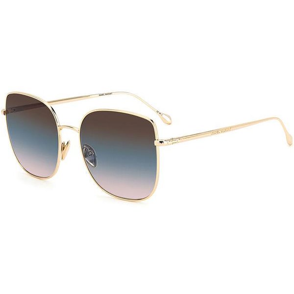 Isabel Marant IM 0014/S J5G/98 メガネ フレーム - 女性用 - 金色