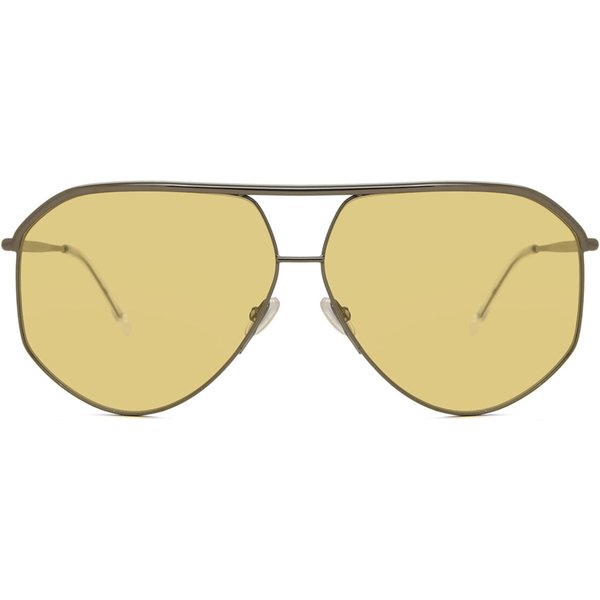 Isabel Marant IM 0117/S KJ1/UK Women’s Sunglasses Gunmetal Size 64