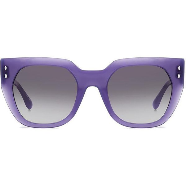 Isabel Marant IM 0158/S 789/9O Women’s Sunglasses Purple Size 53