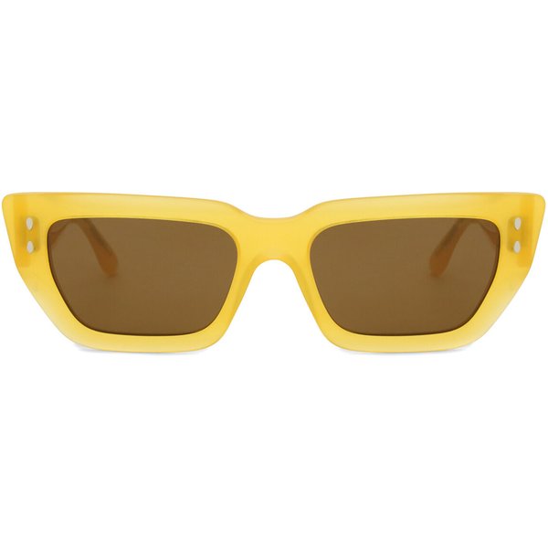 Isabel Marant IM 0159/S 40G/70 Women’s Sunglasses Yellow Size 54