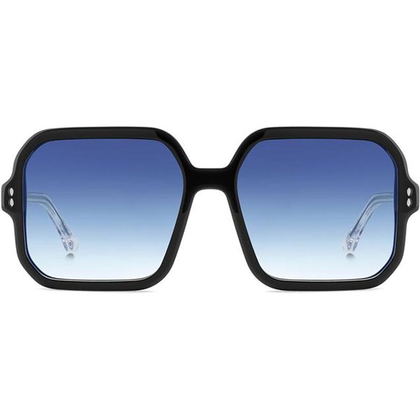 Isabel Marant IM 0163/S 807/GB Women’s Sunglasses Black Size 57