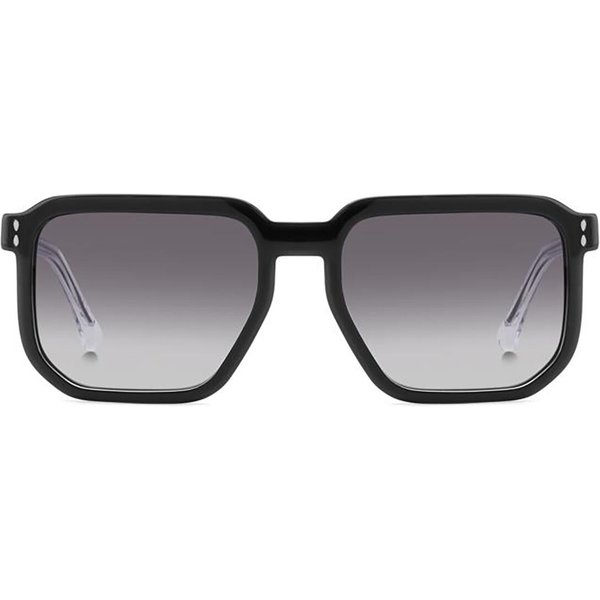 Isabel Marant IM 0165/S 807/9O Women’s Sunglasses Black Size 55