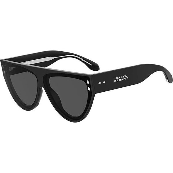 Isabel Marant IM 0171/G/S アジアフィット 807/IR メガネ フレーム - 女性用 - 黒