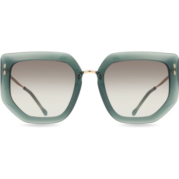Isabel Marant IM 0149/S PEF/9K Women’s Sunglasses Green Size 55