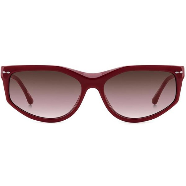 Isabel Marant IM 0194/S LHF/UQ Women’s Sunglasses Burgundy Size 59