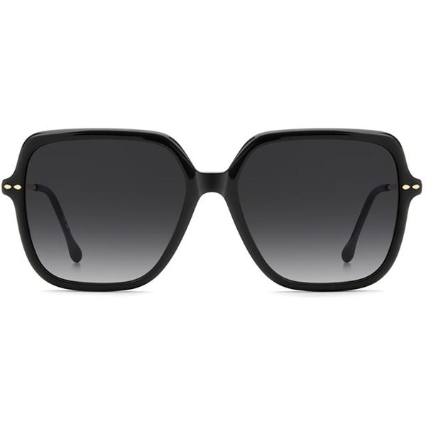 Isabel Marant IM 0229/S 2M2/9O Women’s Sunglasses Black Size 57