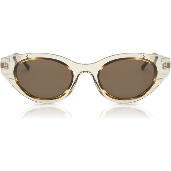 Thierry Lasry Fantasy 995 Men's Sunglasses Gold Size 48