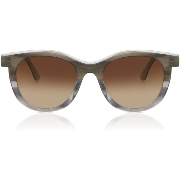 Thierry Lasry Syrupy 501 Women’s Sunglasses Brown Size 52