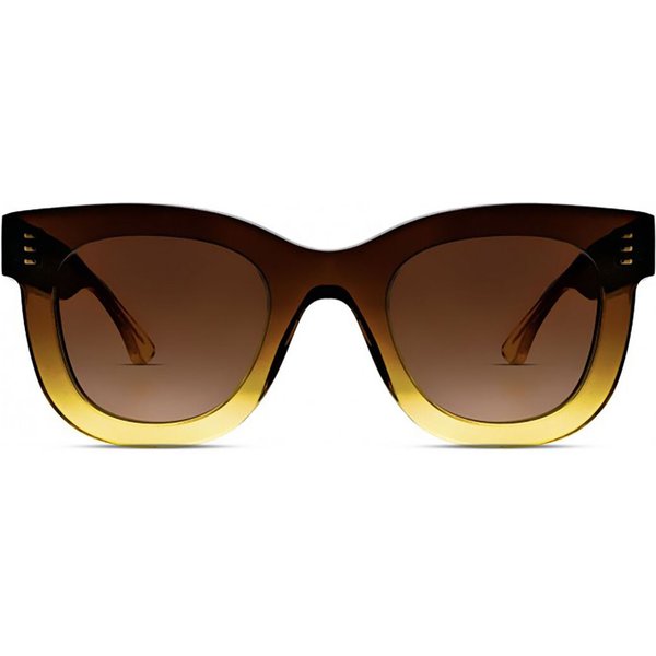 Thierry Lasry Gambly 024 Men's Sunglasses Yellow Size 49