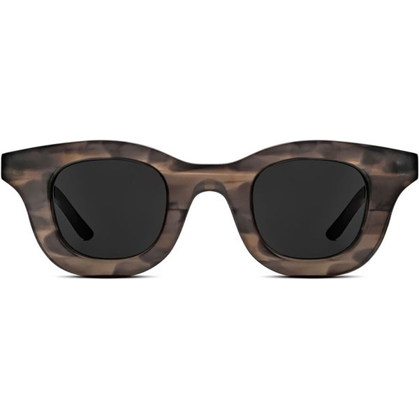 Thierry Lasry Hacktivity 118 Women’s Sunglasses Brown Size 43