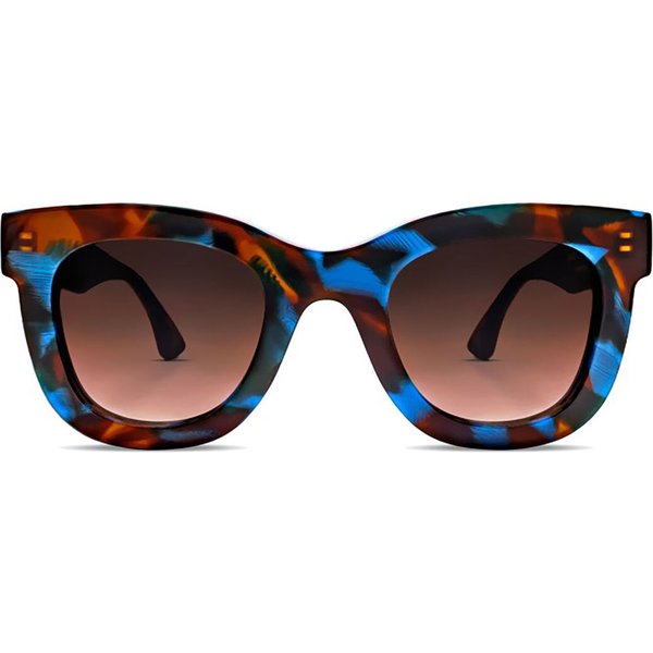 Thierry Lasry Gambly 815 Men's Sunglasses Tortoiseshell Size 49