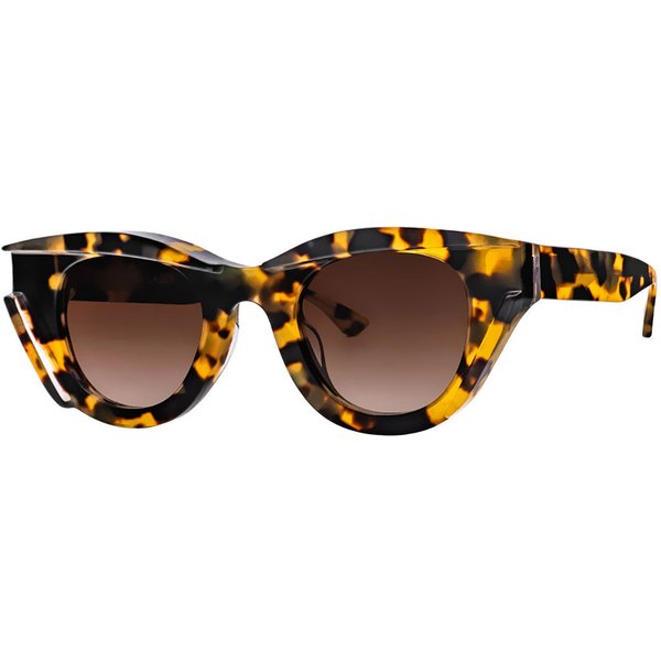 Thierry Lasry Dismissy 228 Women’s Sunglasses Tortoiseshell Size 48