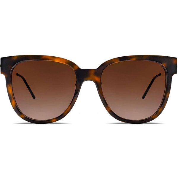 Thierry Lasry Flashy 610 Men's Sunglasses Tortoiseshell Size 54