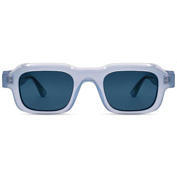 Thierry Lasry Flexxxy 3574 Men's Sunglasses Blue Size 47