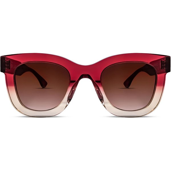 Thierry Lasry Gambly 1085 Men's Sunglasses Yellow Size 49