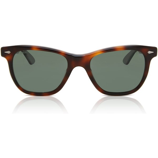 American Optical Saratoga Polarized 1GNNP Men's Sunglasses Tortoiseshell Size 52