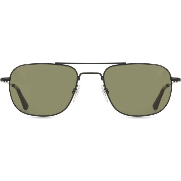 American Optical Checkmate 2GNN Men's Sunglasses Black Size 56