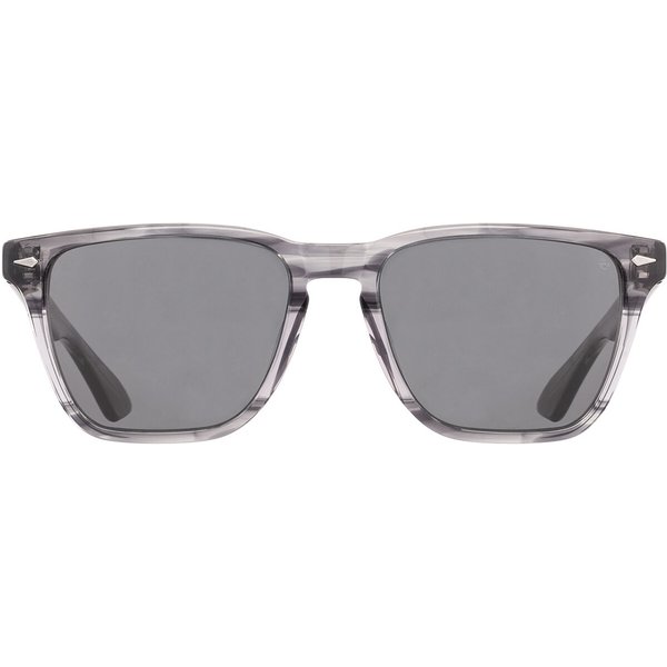 American Optical Hudson Polarized 1GYNP Men's Sunglasses Grey Size 57
