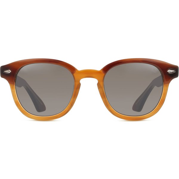 American Optical TIMES 1GYN Men's Sunglasses Brown Size 47