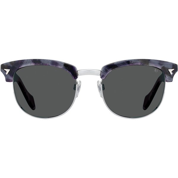 American Optical Sirmont Polarized 5GYNP メガネ フレーム - 男性用 -