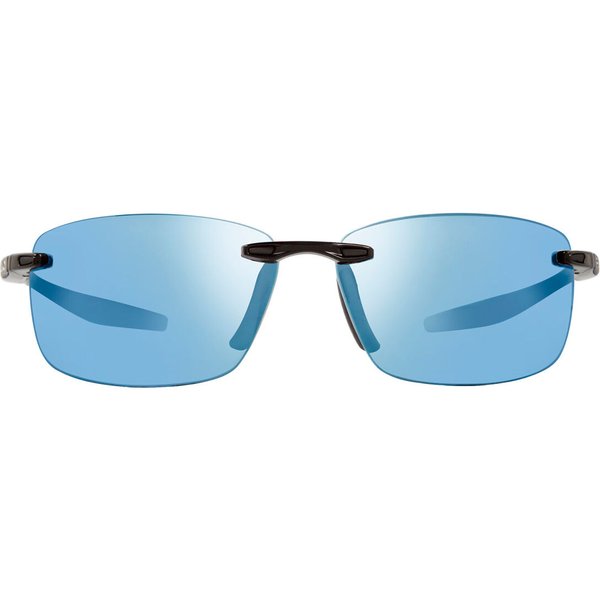Revo RE 4059 DESCEND N Polarized 01BL メガネ フレーム - 男性用 - 黒