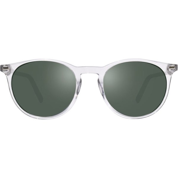 Revo RE 1161 SIERRA Polarized 09 SG50 Men's Sunglasses Clear Size 49